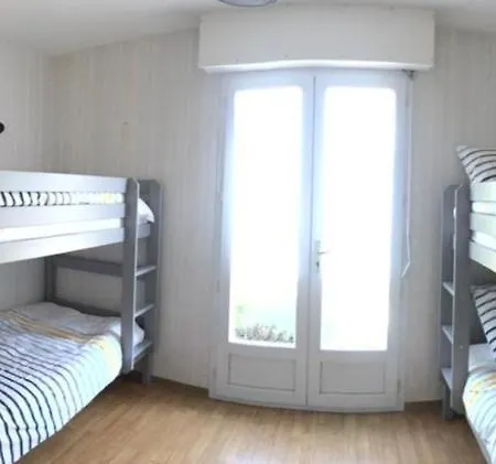 Agreable Maison Familiale Proche De L'ocean Grand Jardin Holiday home *