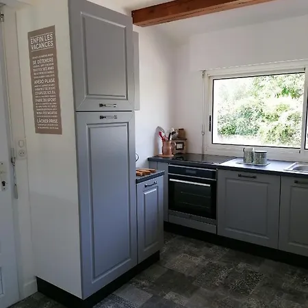 Maison Familiale Proche De L'océan Grand Jardin Arthon-en-Retz